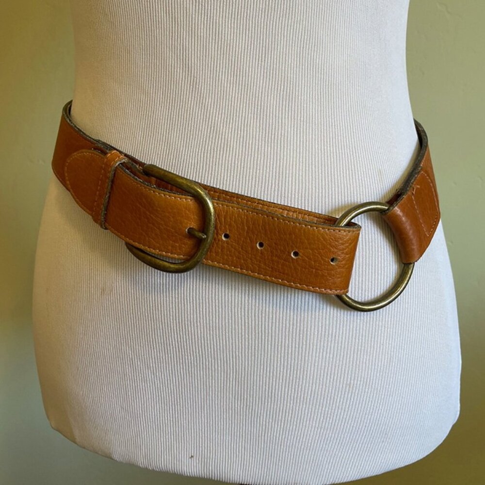 Leather Belt
